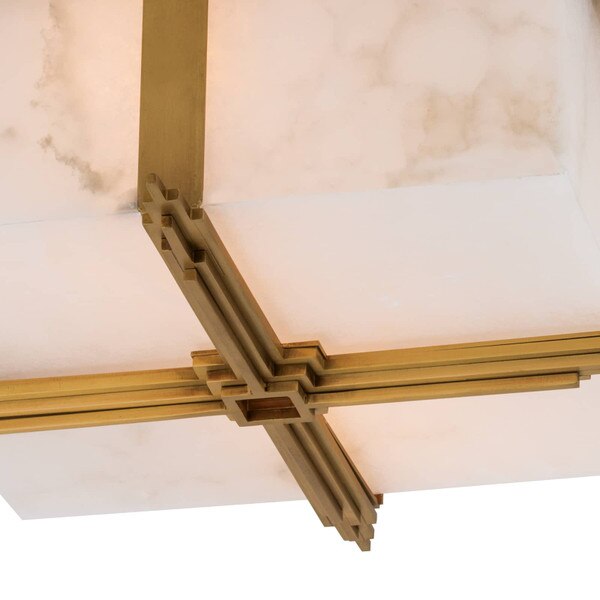 Gotham Flush Mount